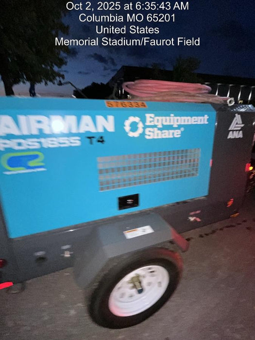 2025 AIRMAN PDS185S CWK