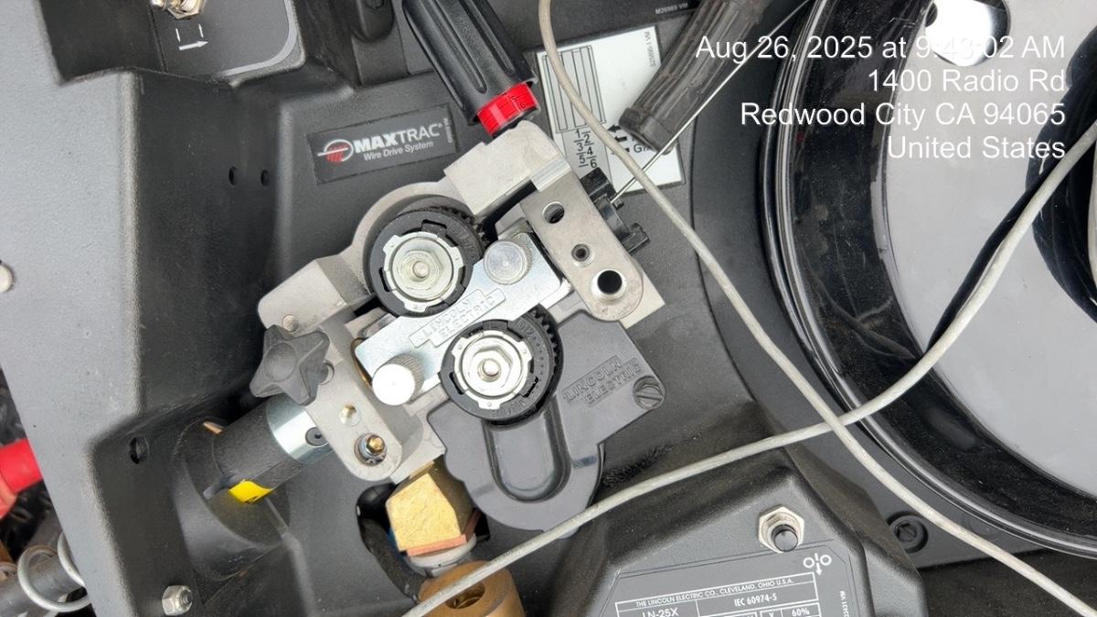 2024 LINCOLN ELECTRIC LN-25X