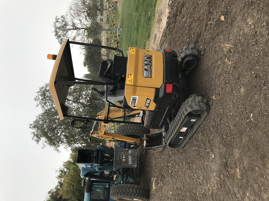 2019 SANY SY16