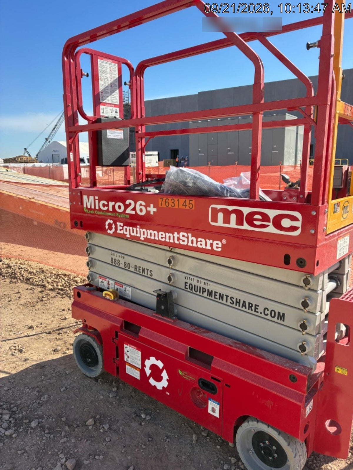 2026 MEC Micro 26-XD+