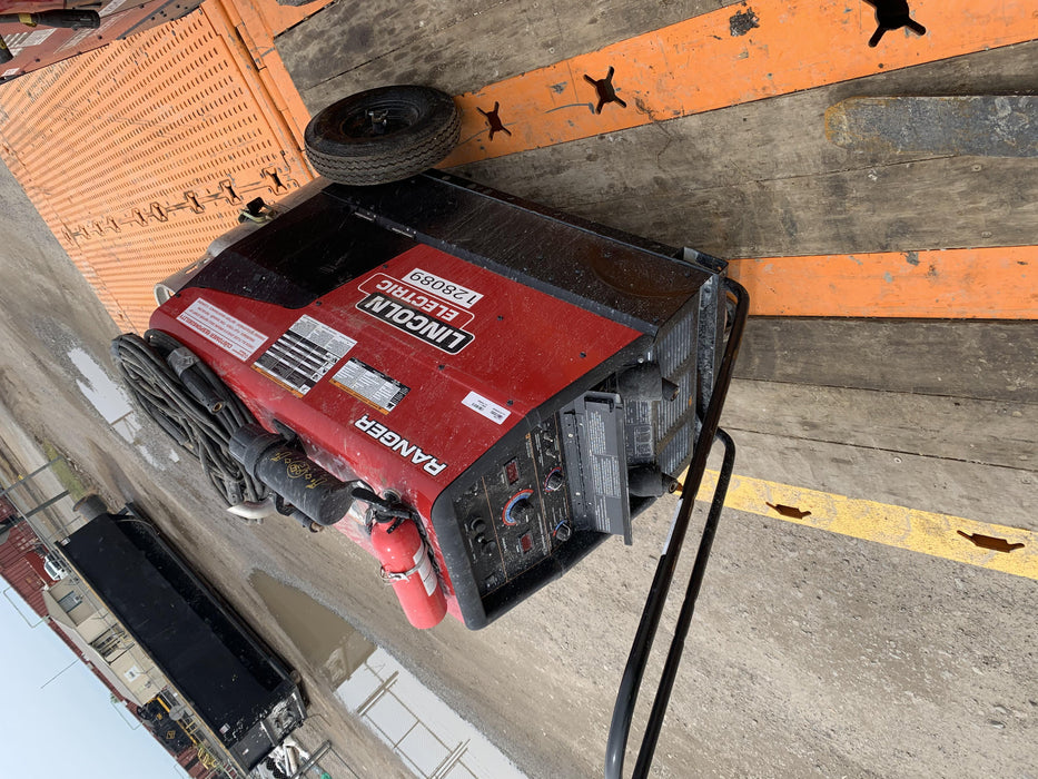2021 Lincoln Electric Ranger 305 LPG Ranger® 305 LPG Engine Driven Welder
(Kohler®) One-Pak
