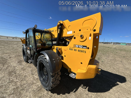 2025 JCB 510-56