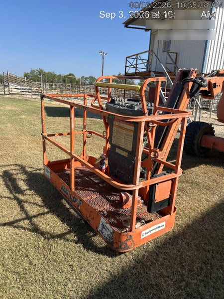 2019 JLG 450AJ
