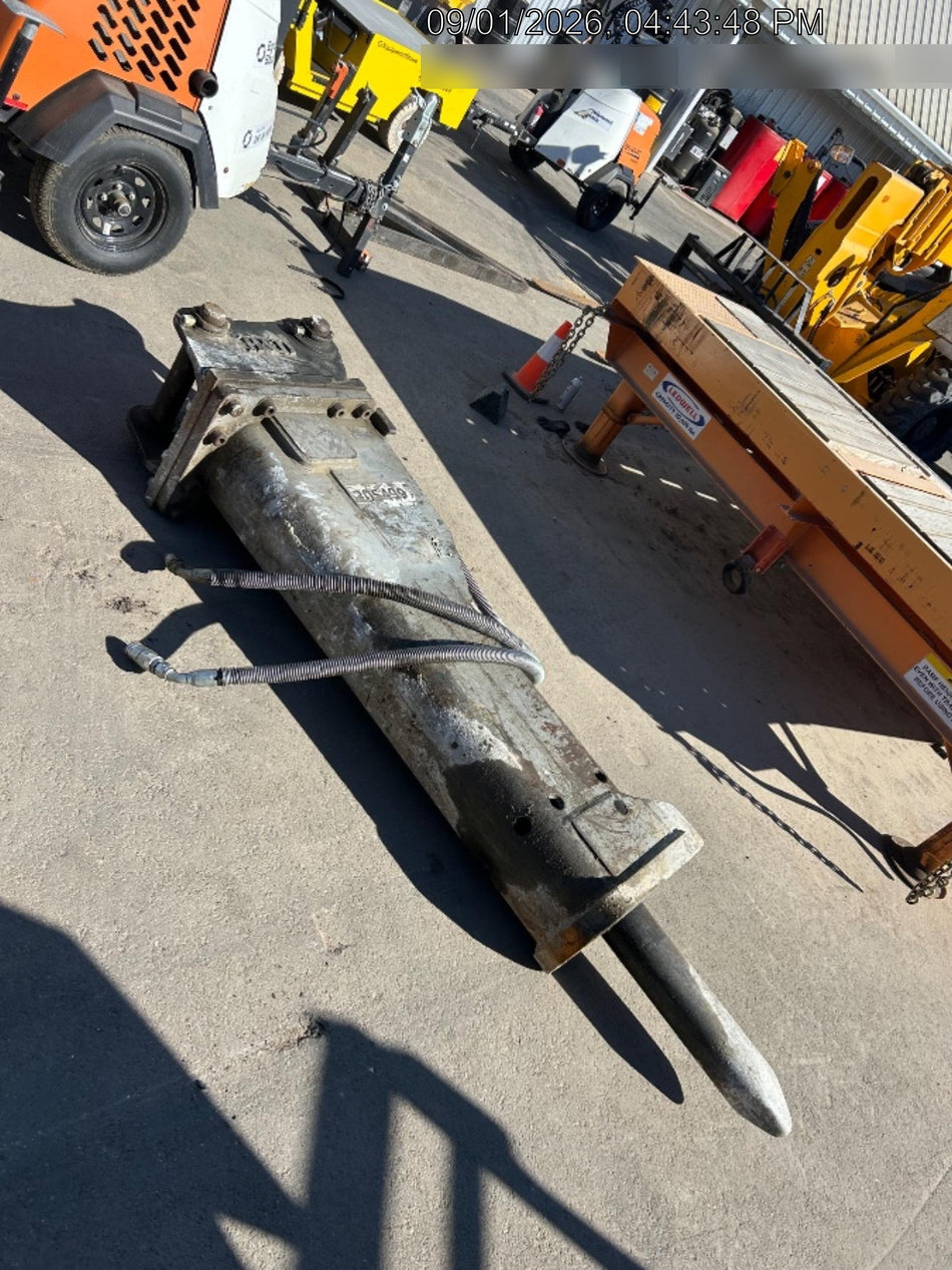 2023 EPIROC EC140T