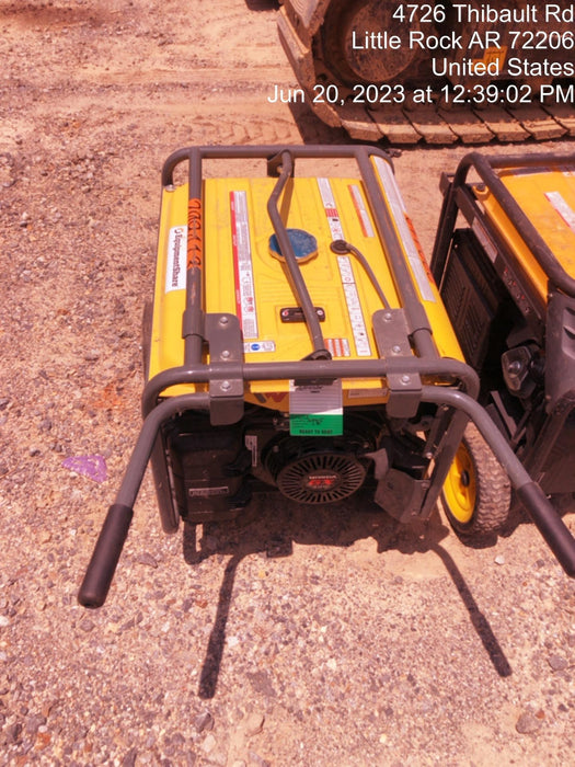 2022 WACKER NEUSON GP6600A