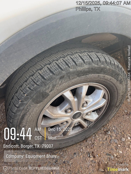 2025 FORD Transit 350 Rental