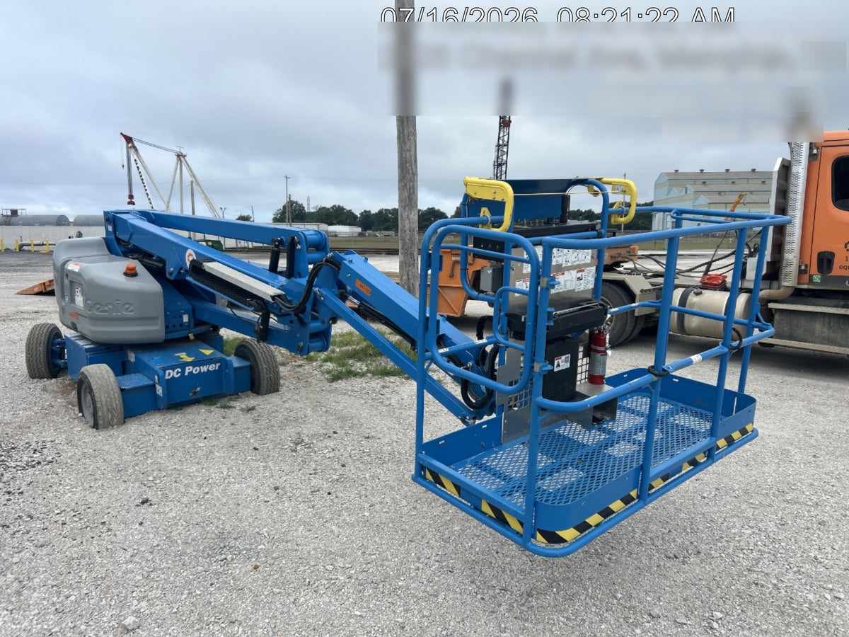 2024 GENIE Z-45/25J DC