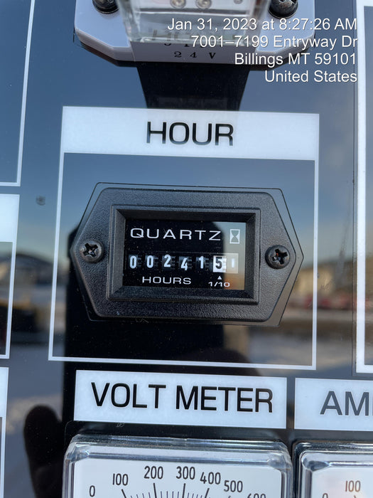 2022 SHINDAIWA DGK180F