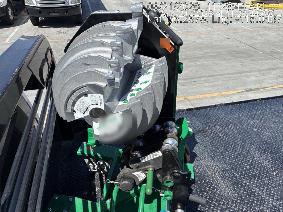 2024 GREENLEE 854DX