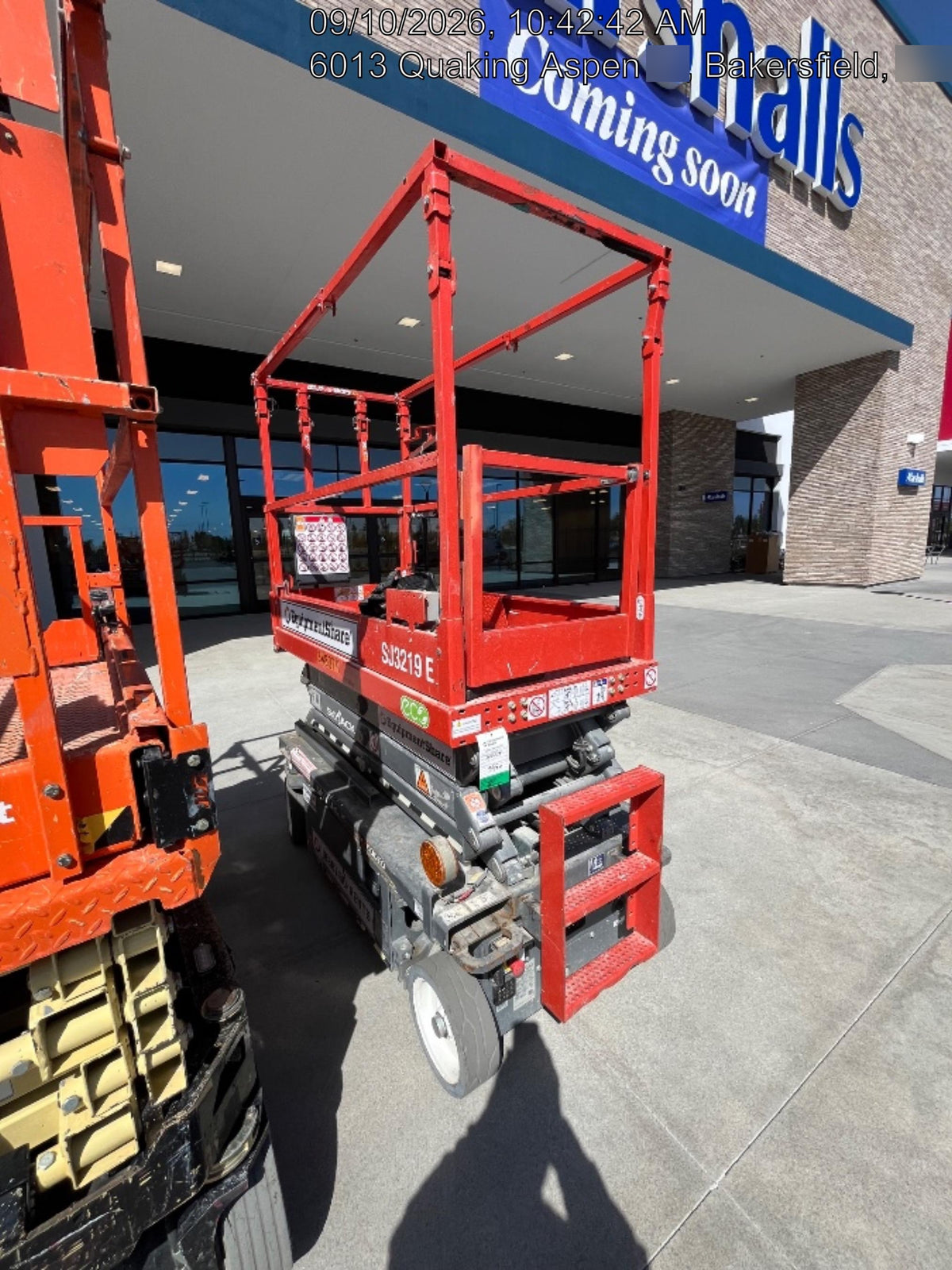 2023 SKYJACK SJ3219