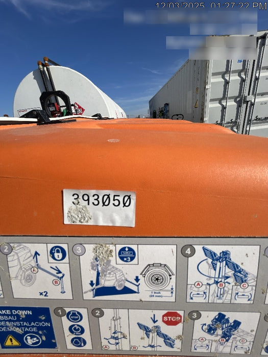 2024 Generac MLT2 Diesel, Flex Switch 120V Input, Powerzone Controller, 
(4) 320W LED Lights, 4kW Generator, 39.9 Gal Fuel Tank, 2" Ball, T3