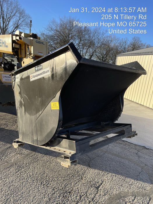 2023 STAR INDUSTRIES M-1820 - Self-Dump Hopper