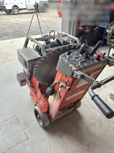 2020 HUSQVARNA FS 524
