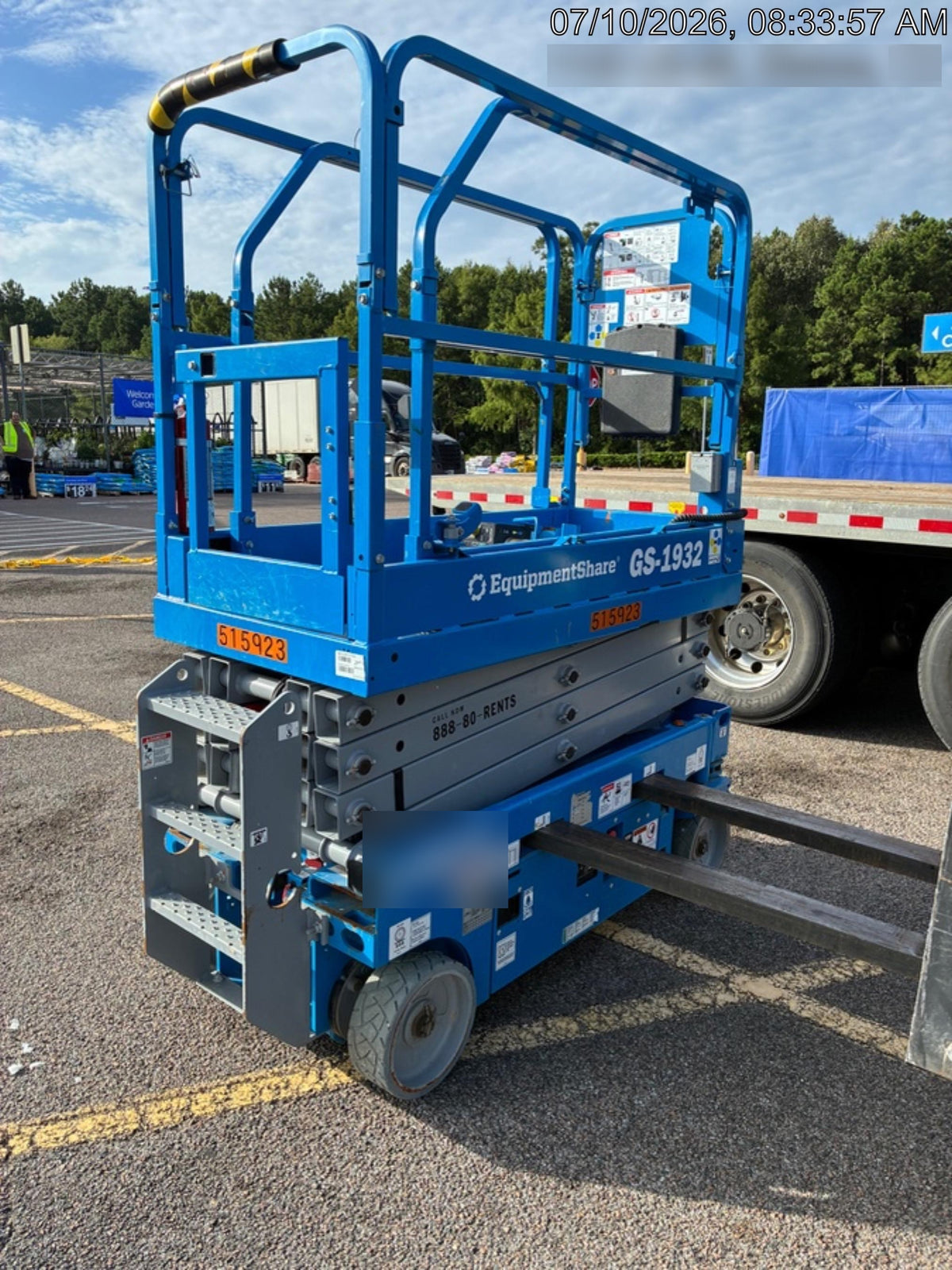 2025 GENIE GS-1932