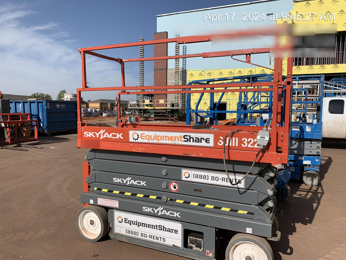 2019 SKYJACK SJIII-3226