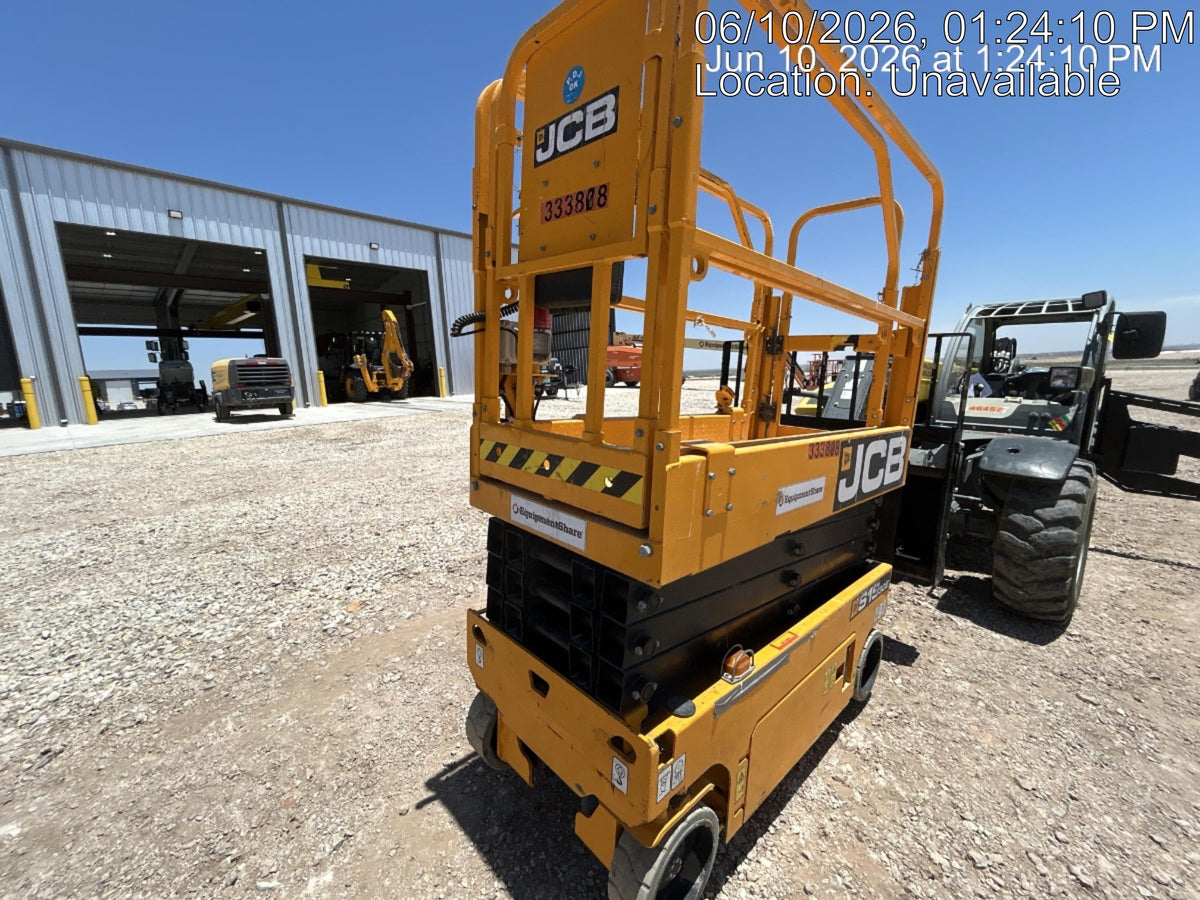 2023 JCB S1930E