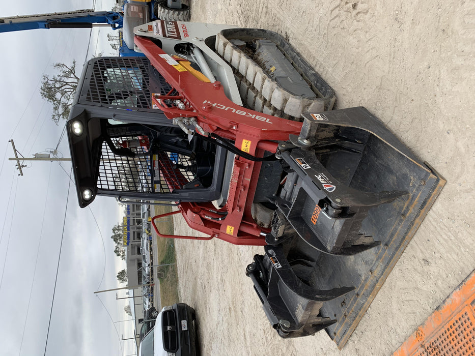 2020 PALADIN UTILITY GRAPPLE 11876-0022