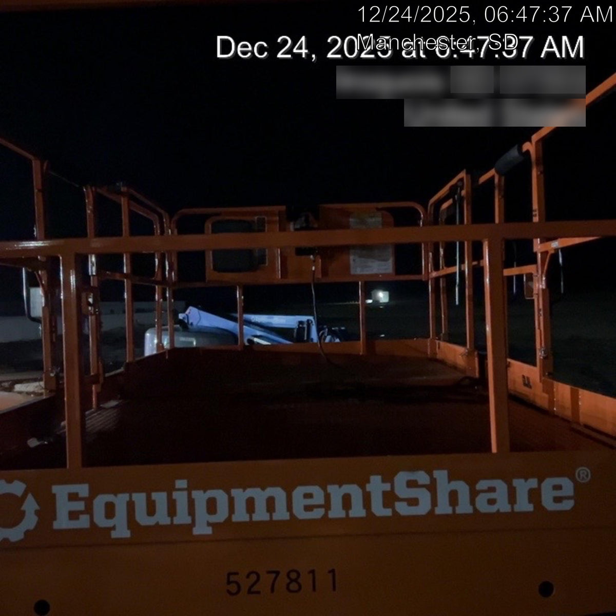 2025 JLG RT4394