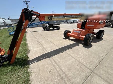 2021 JLG 460SJ