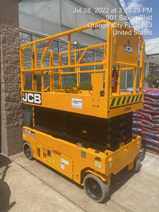 2021 JCB S3246E