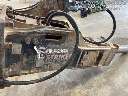2021 STRIKER TNB-7J