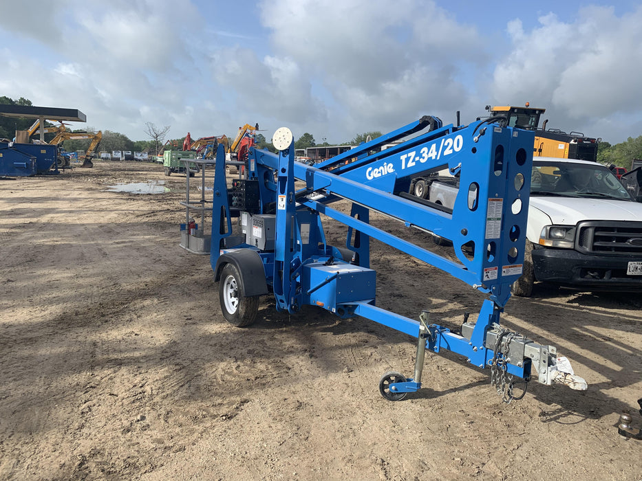 2019 GENIE TZ-34/20