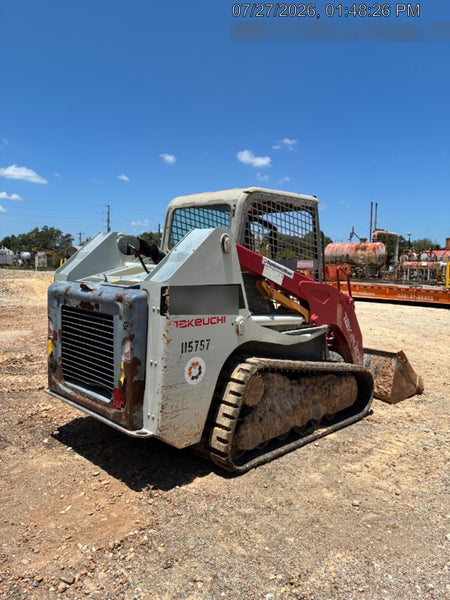 2020 TAKEUCHI TL12R2-R