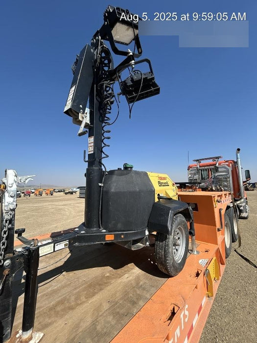 2020 Allmand 350 Night-Lite 72-95199 LIGHT TOWER, LED, MOBILE 0020