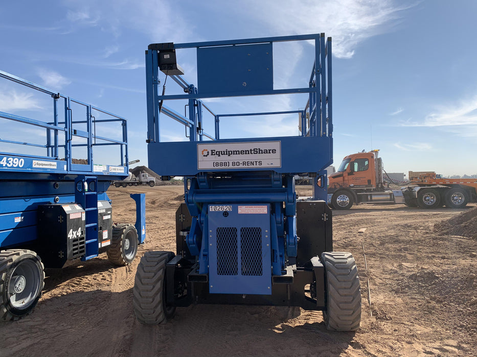 2020 GENIE GS-4390 RT