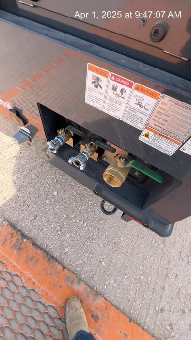 2025 AIRMAN PDSF375DP-6E1