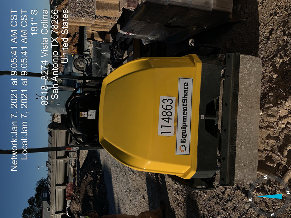 2020 WACKER NEUSON RD12A