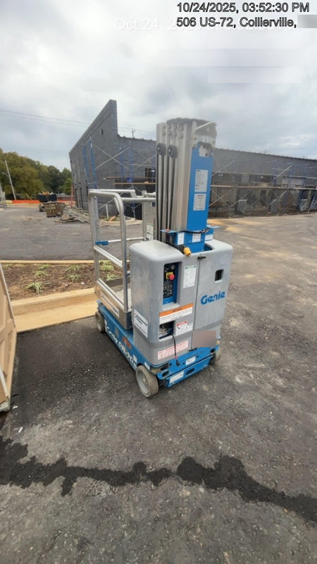 2019 GENIE GR-20