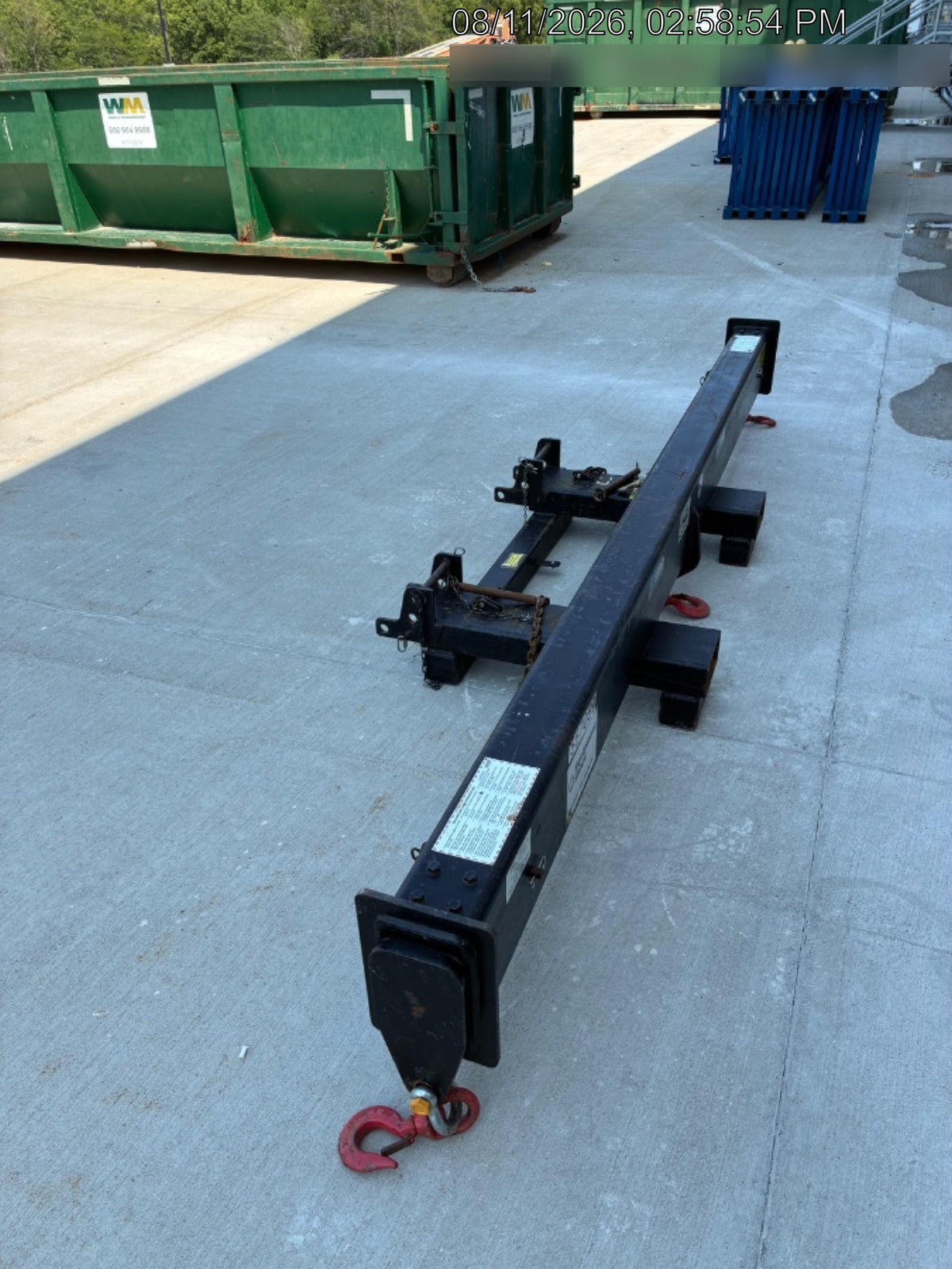 2025 STAR INDUSTRIES 1160B