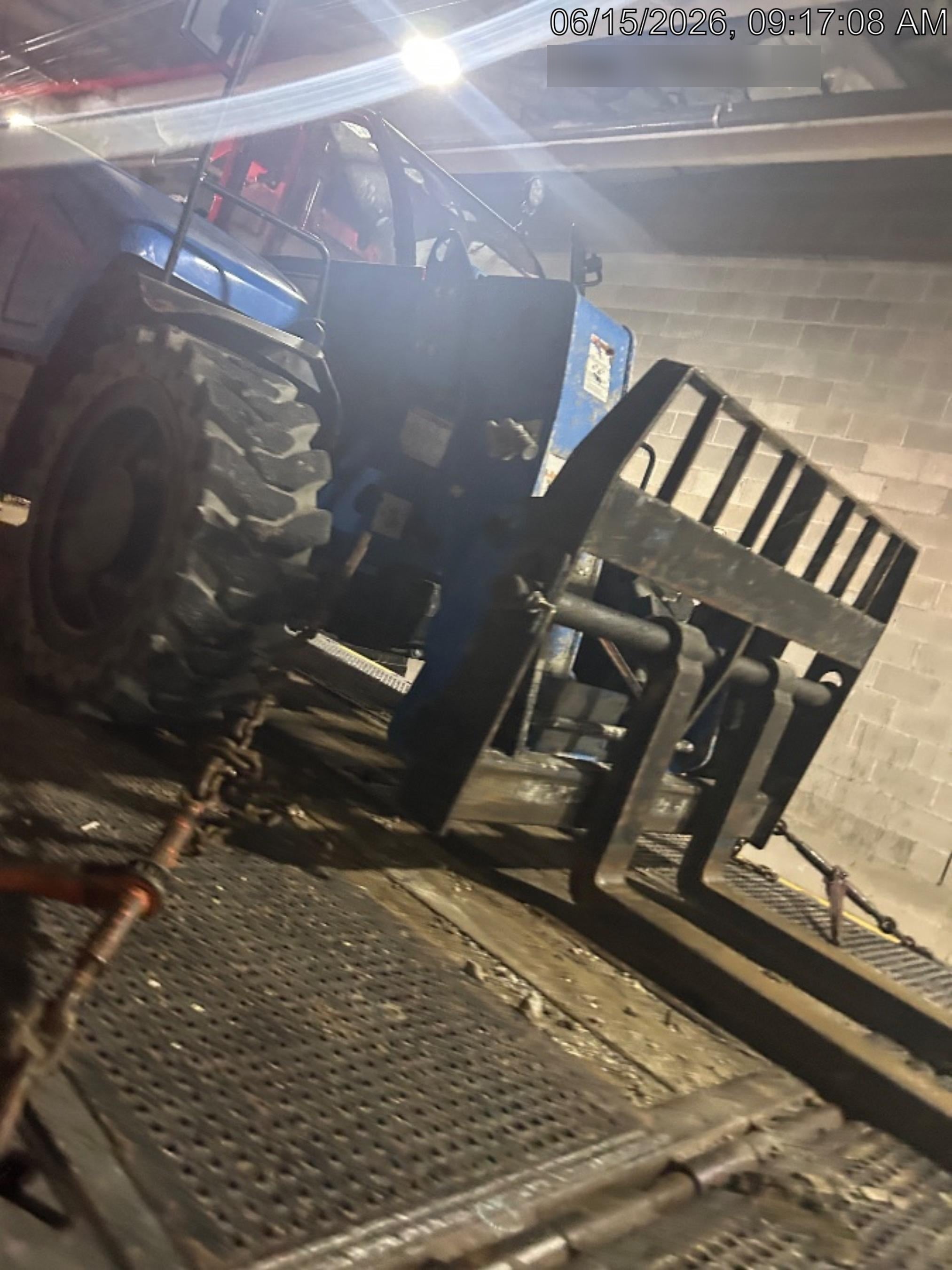 2023 GENIE GTH-5519