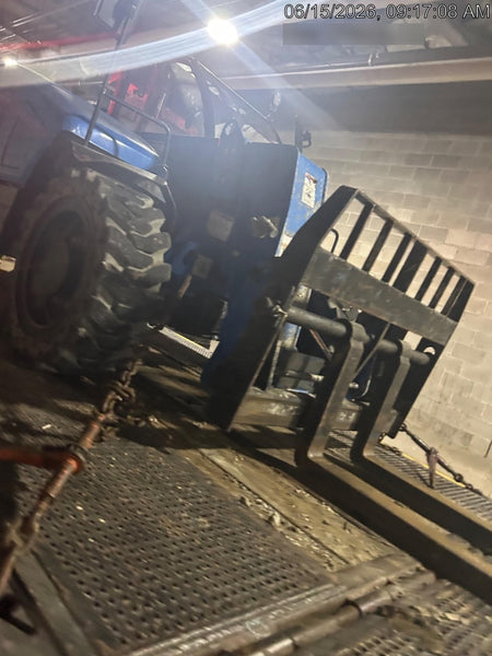 2023 GENIE GTH-5519