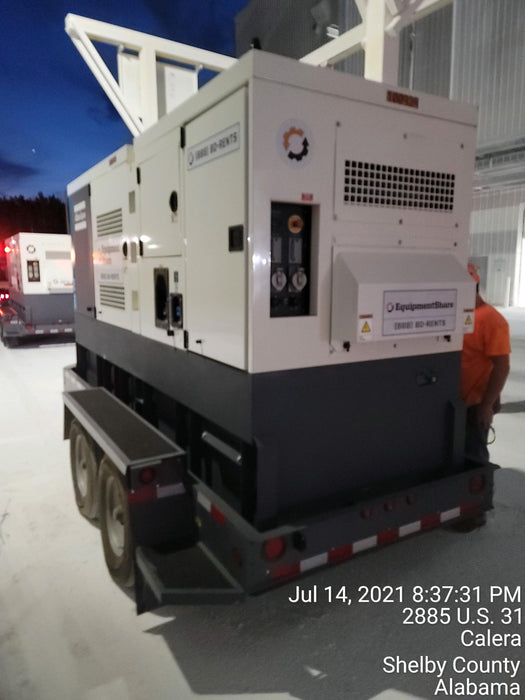 2021 ATLAS COPCO QAS 330