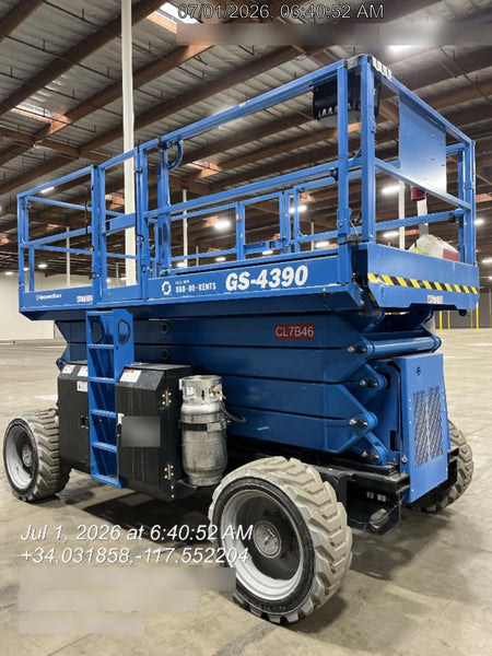 2024 GENIE GS-4390 RT