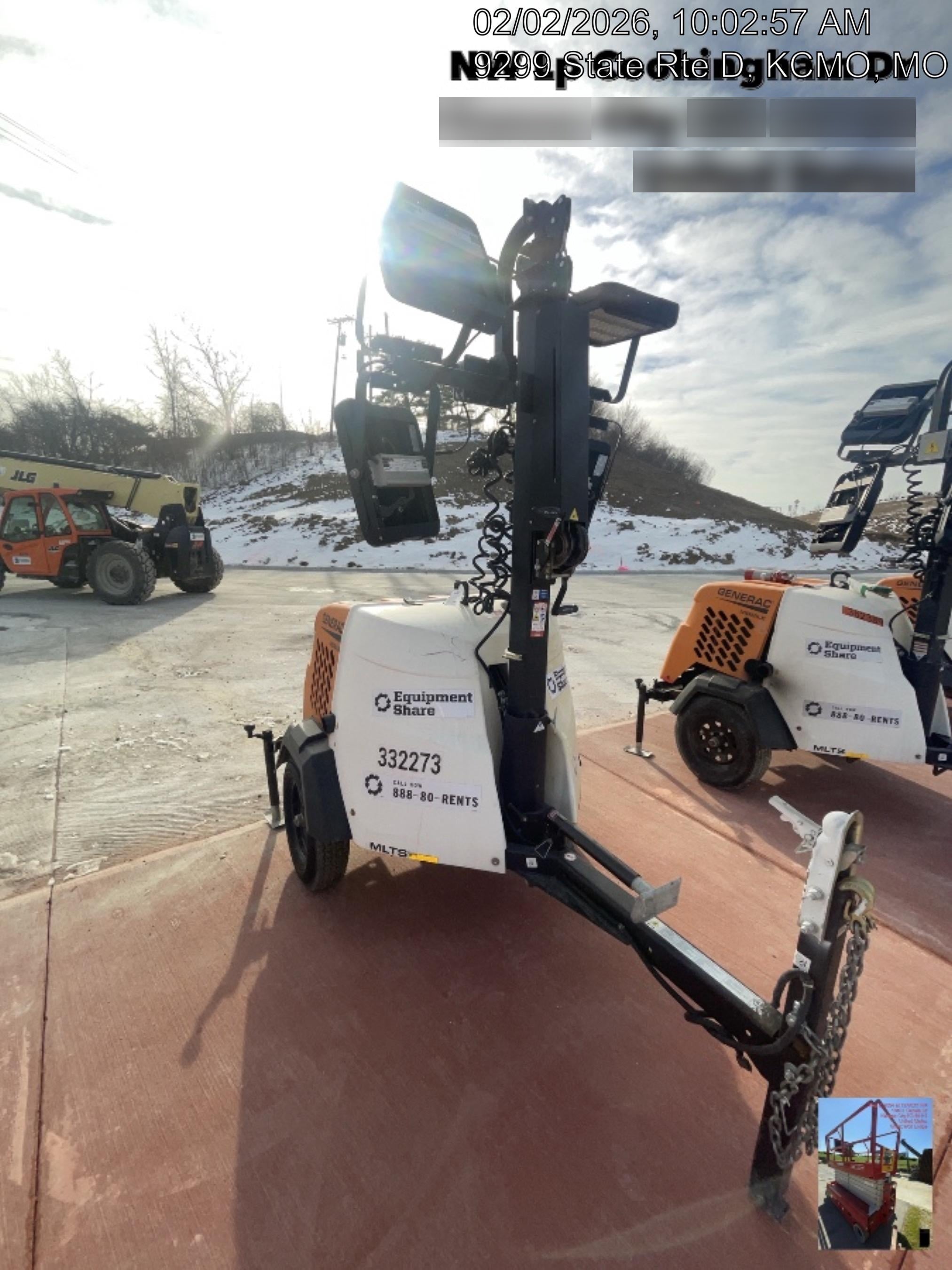 2023 GENERAC MLT2