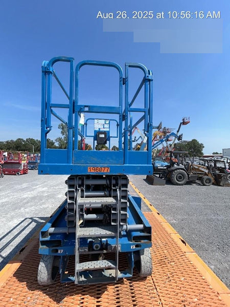 2021 GENIE GS-3246
