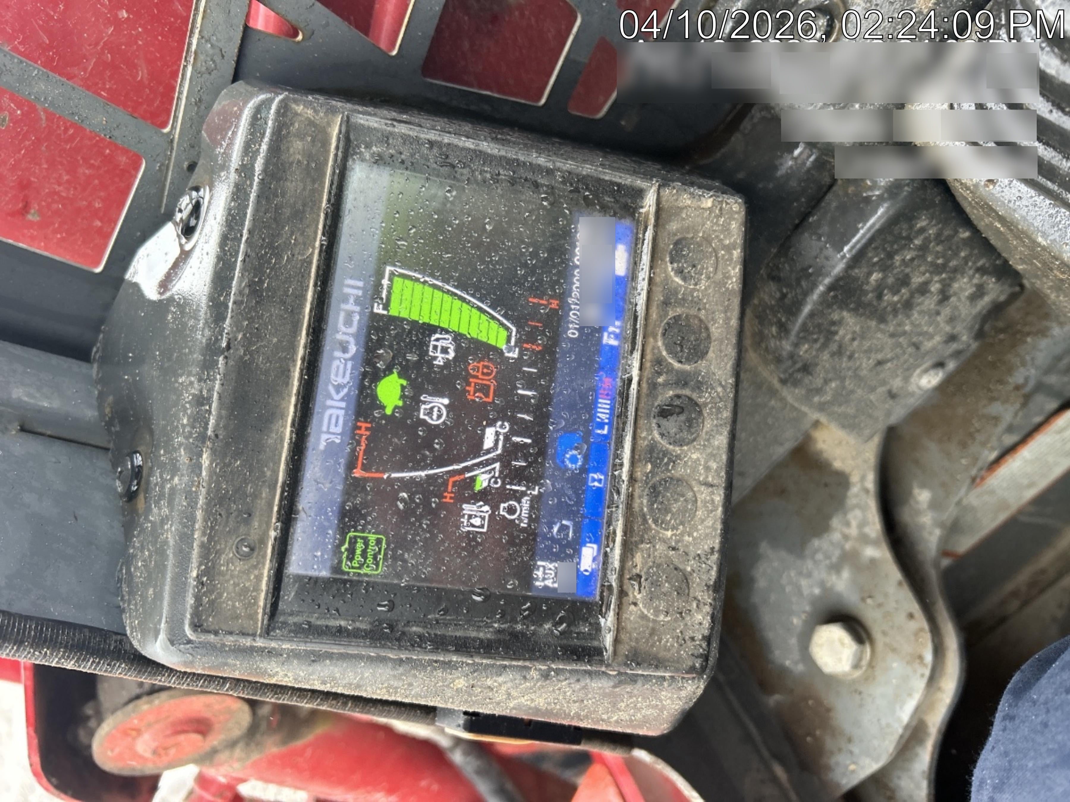 2020 TAKEUCHI TL8R2-R