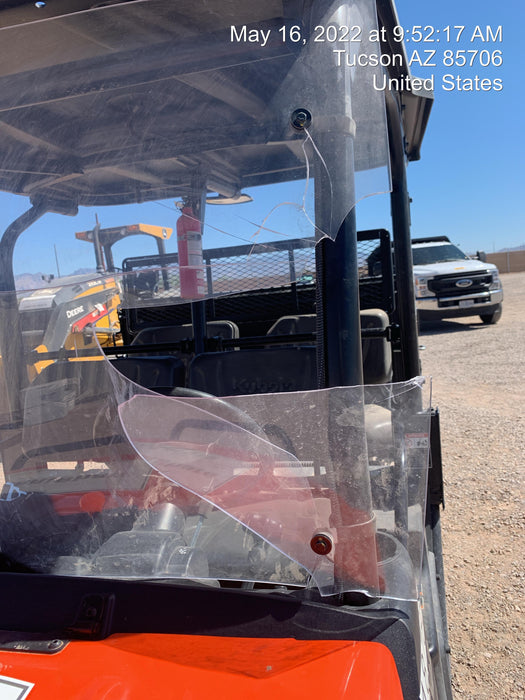 2021 KUBOTA RTV-X1140W-H (Canopy)