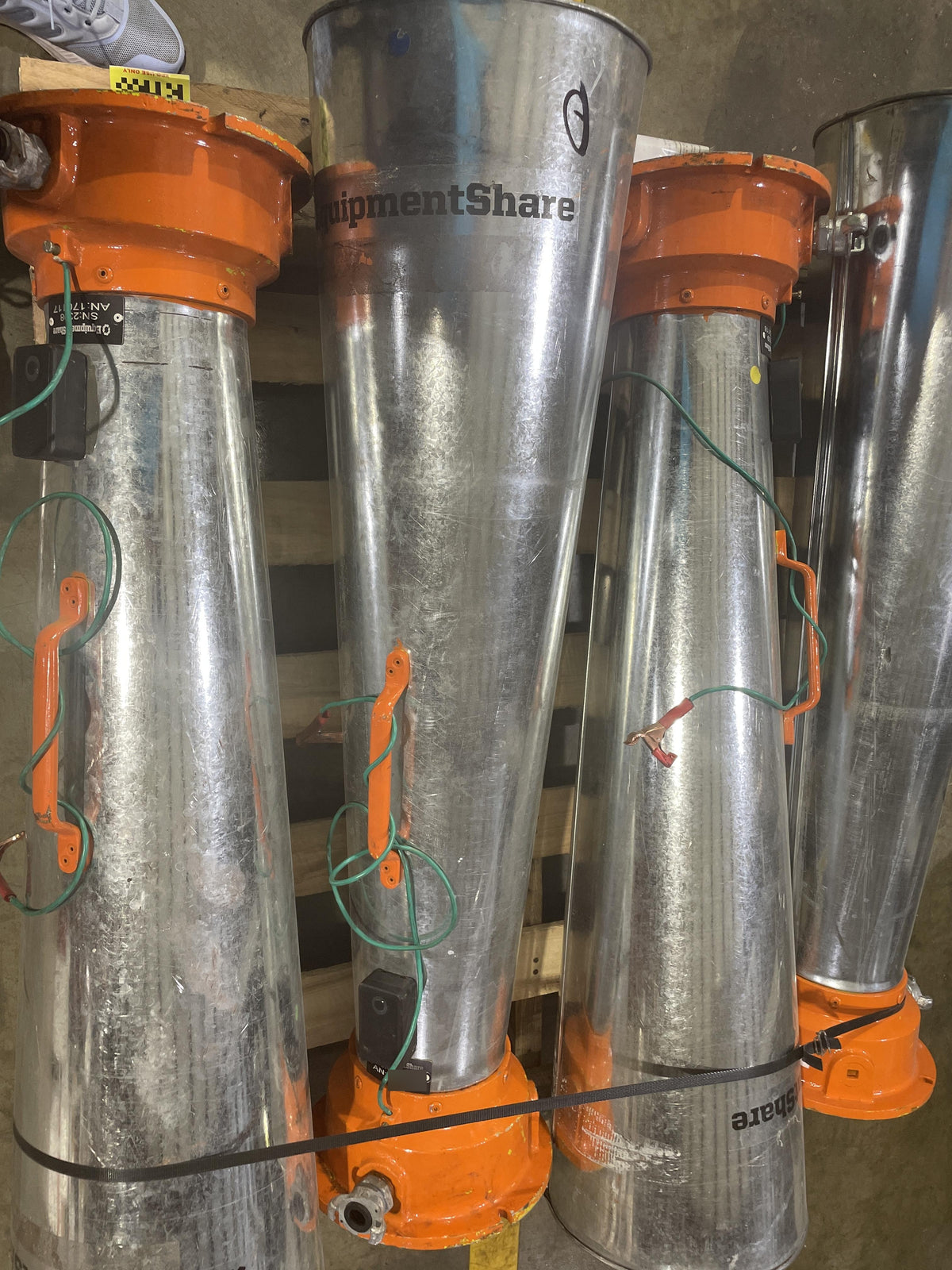 2021 MICHIGAN PNEUMATIC HV-6AM