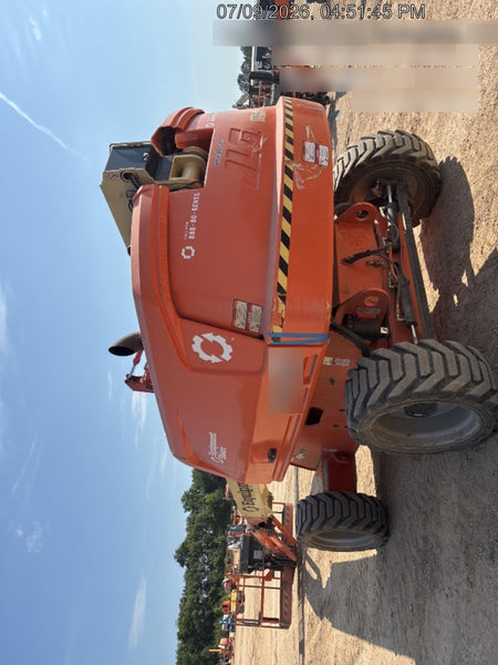 2023 JLG 660SJ