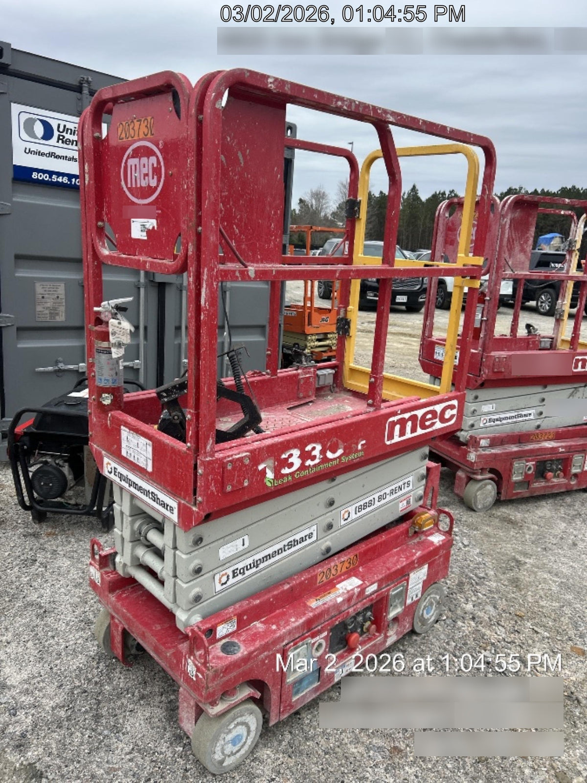 2022 MEC 1330SE
