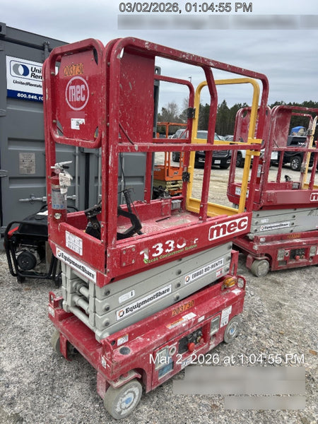 2022 MEC 1330SE