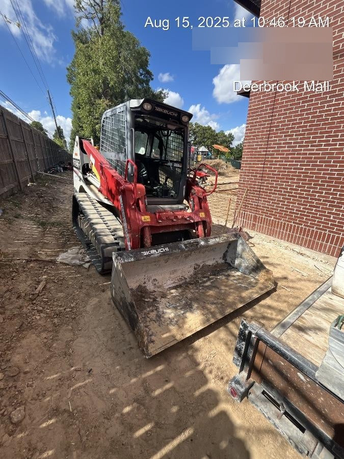 2023 TAKEUCHI TL12R2-CR