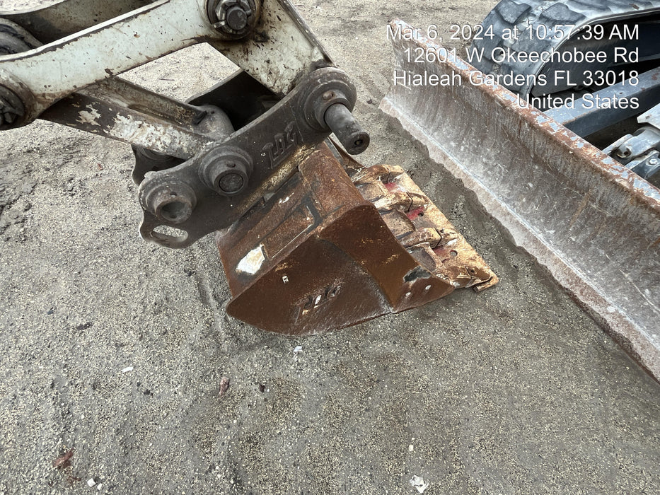 2018 WERK-BRAU 24" Bucket-WERK-BRAU