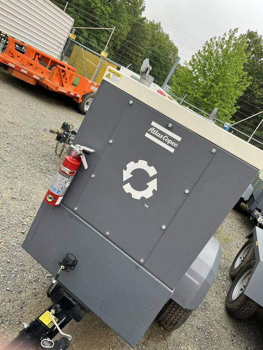 2022 ATLAS COPCO QAS25 CWK