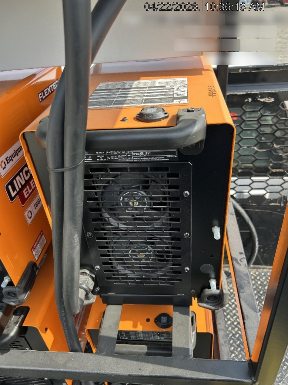 2024 LINCOLN ELECTRIC FLEXTEC 350X