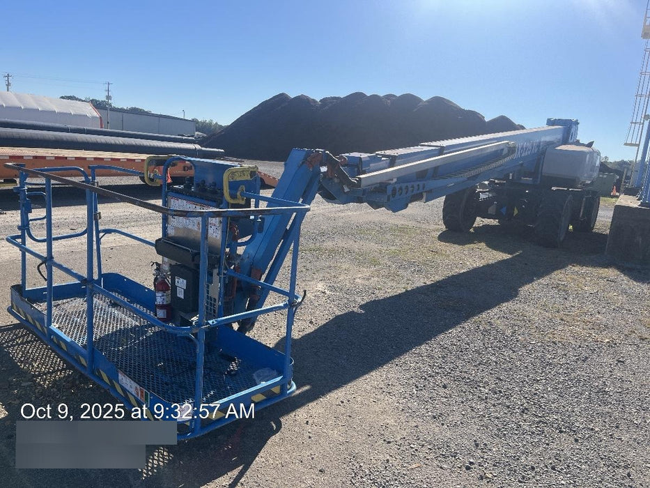 2020 GENIE SX-125 XC